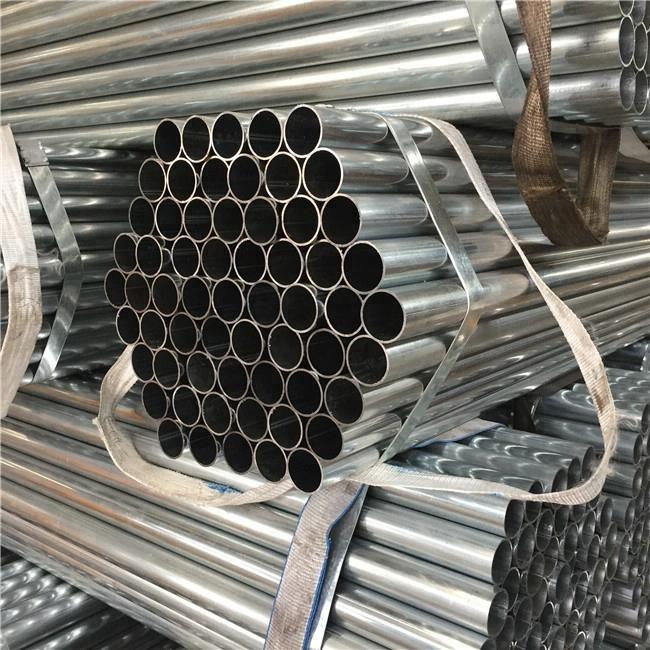 pre-galvanized steel pipe
