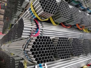ASTM A53 Hiilipinnoitetut hiilipinnoitetut teräsputket