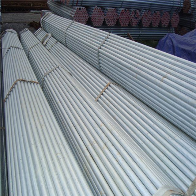ASTM A106 GR.B galvanoitu hiiliteräsputki 20 #