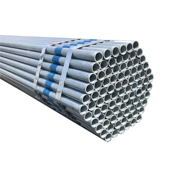 Kuumasinkitty sinkitty teräsputki