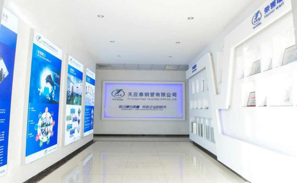 Tianjin Tianyingtai Tuonti ja vienti Trade Co., Ltd.