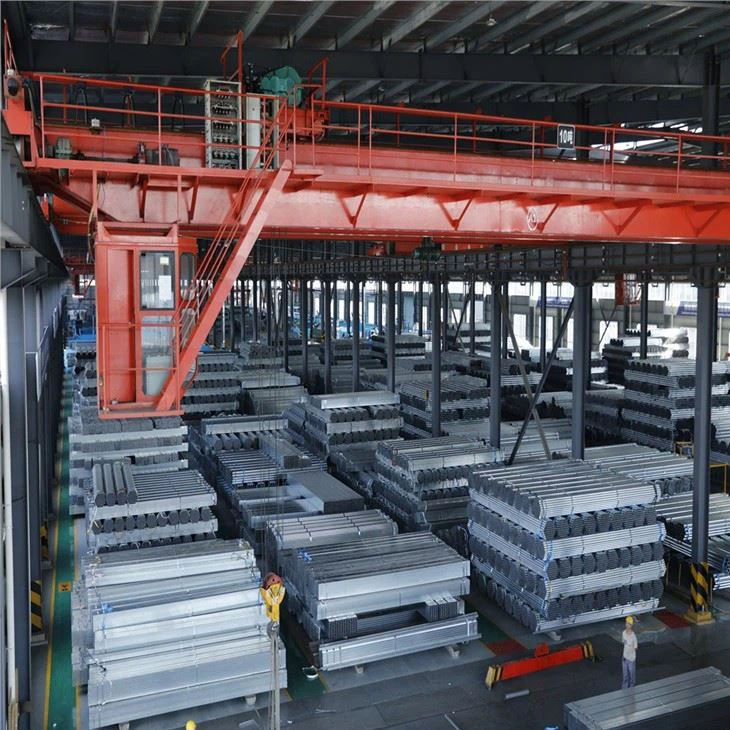 Black Iron Square Tube