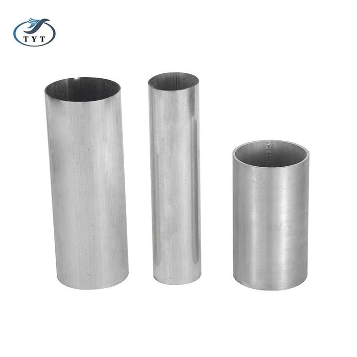 Galvanized Round Steel Pipe Hollow Section GI Steel Pipe Q195 Q235