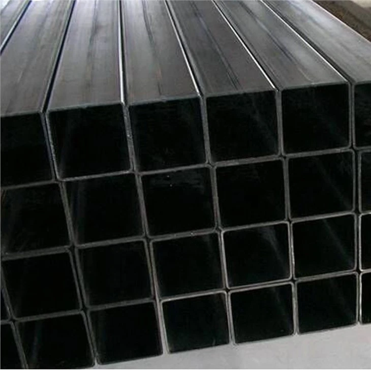 ERW Carbon Steel Pipe For Mechanical Structural Purposes Hot-dipped Galvanized Pipe