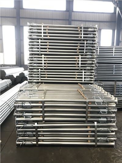 Halpa hinta Teleskooppitelineet Acrow Steel Prop
